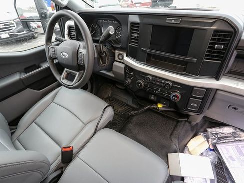 New 2025 Ford F450 XL w/ XL Chrome Package image 16