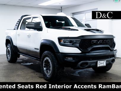 Used 2021 RAM 1500 TRX w/ TRX Level 2 Equipment Group