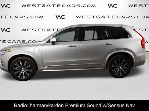 Used 2021 Volvo XC90 T8 Inscription Expression image 5
