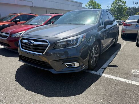 Used 2018 Subaru Legacy 2.5i Limited AWD/4WD image 1