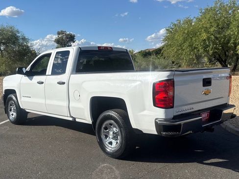 Used 2018 Chevrolet Silverado 1500 LS w/ Trailering Package image 3