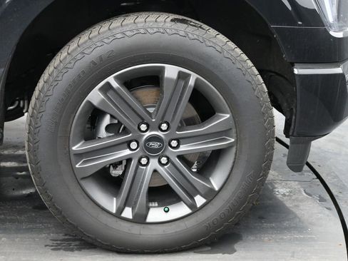 Used 2023 Ford F150 XLT w/ Equipment Group 302A High image 16