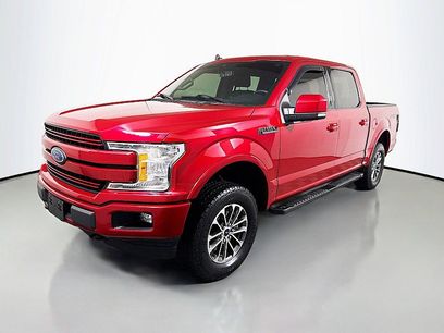 Used 2020 Ford F150 Lariat