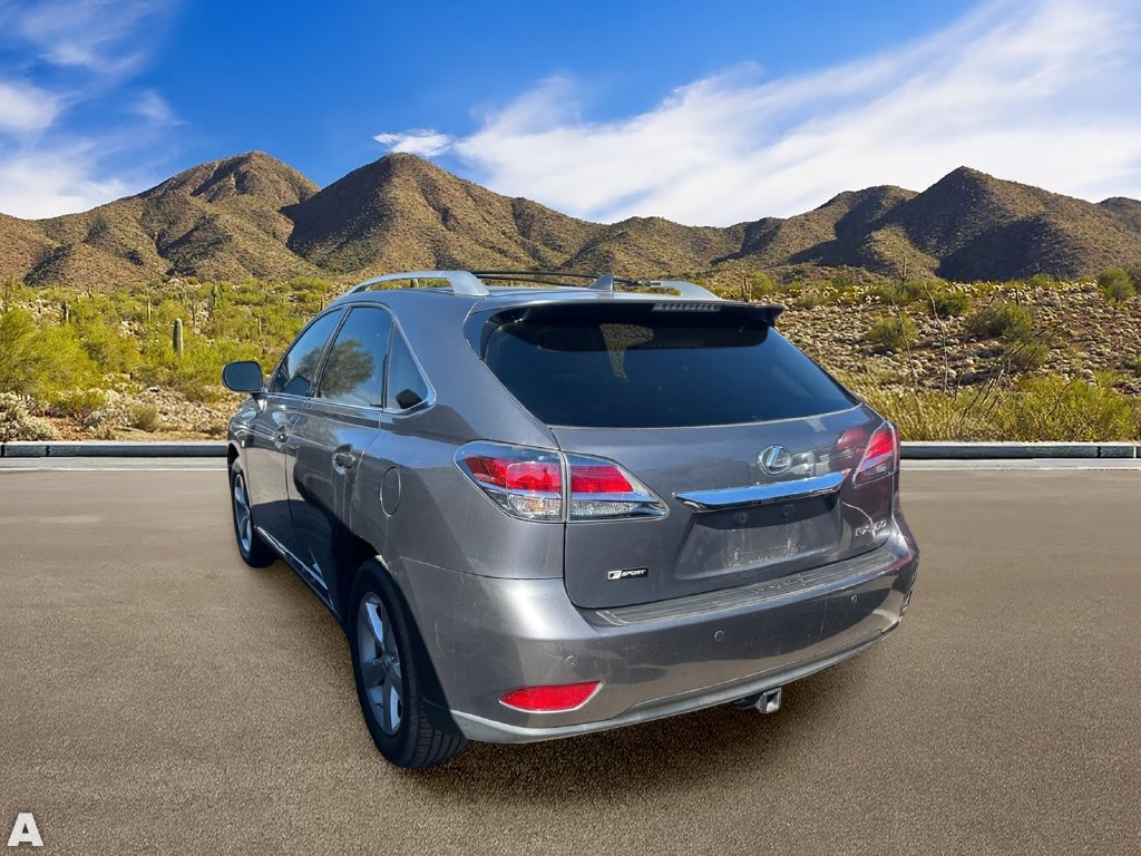 Used 2015 Lexus RX 350 AWD image 3