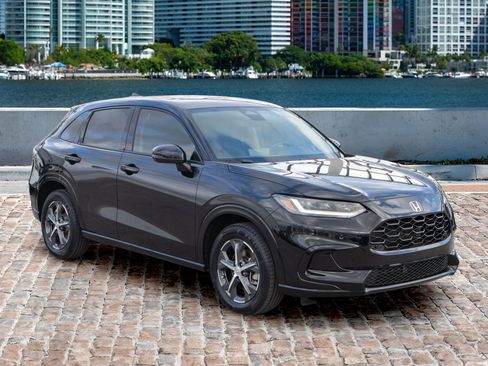 Certified 2023 Honda HR-V EX-L image 3