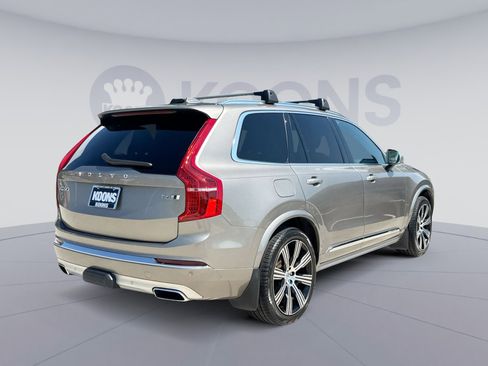 Used 2020 Volvo XC90 T6 Inscription w/ Protection Package AWD/4WD image 7