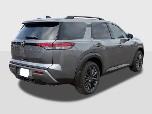 New 2026 Nissan Pathfinder SL AWD/4WD image 6