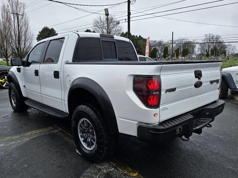 Used 2011 Ford F150 Raptor image 5