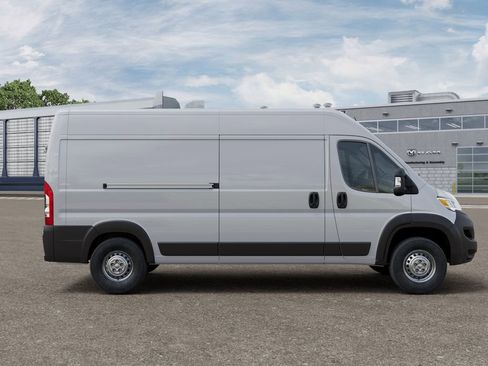 New 2026 RAM ProMaster 2500 FWD image 21