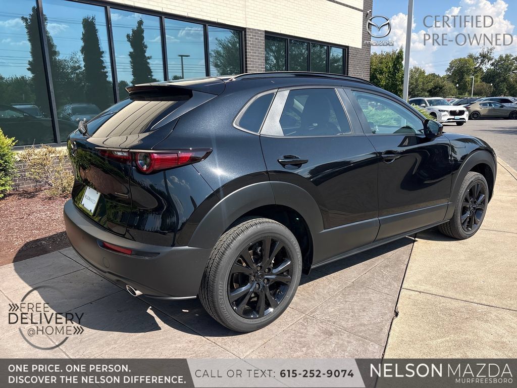 Certified 2026 MAZDA CX-30 AWD 2.5 S image 3
