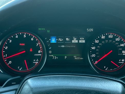 Certified 2024 Toyota Camry XSE FWD image 22