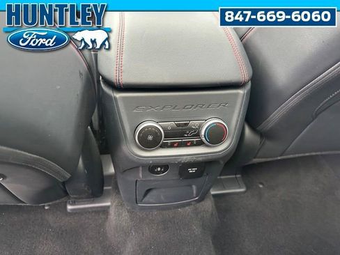 Used 2025 Ford Explorer ST-Line w/ Premium Package AWD/4WD image 20