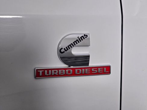 Used 2023 RAM 3500 Big Horn w/ Level 1 Equipment Group image 12