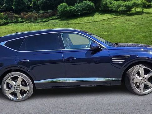 Used 2024 Genesis GV80 3.5T w/ Prestige Package image 9