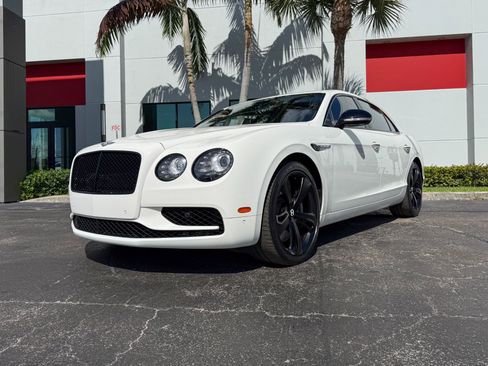Used 2018 Bentley Flying Spur S W12 AWD/4WD image 11