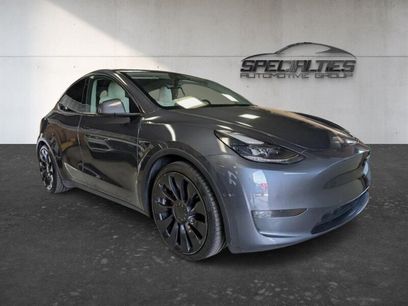 Used 2022 Tesla Model Y Performance