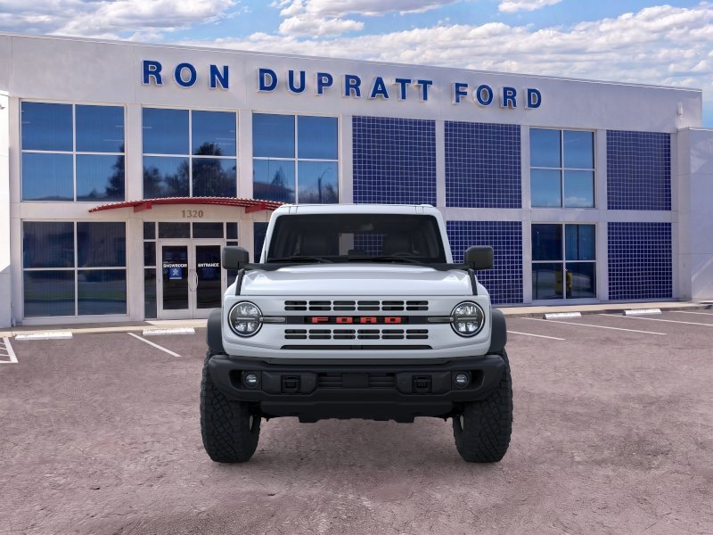 New 2026 Ford Bronco Heritage Edition AWD/4WD image 7