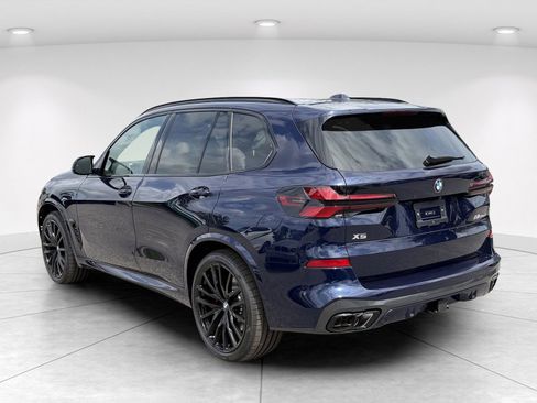 New 2026 BMW X5 M60i AWD/4WD image 6