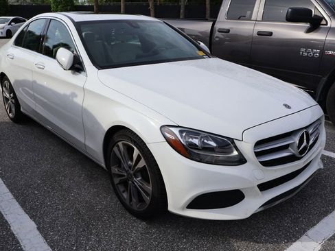 Used 2018 Mercedes-Benz C 300 Sedan image 6