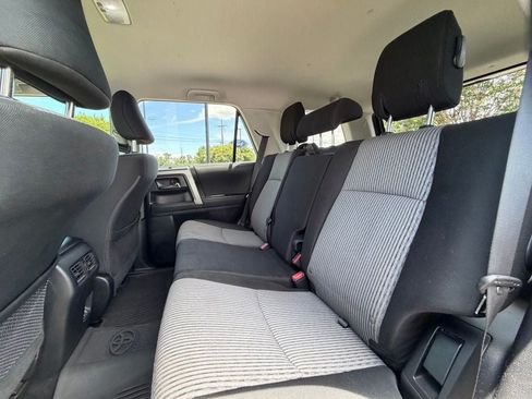 Used 2022 Toyota 4Runner SR5 RWD image 30