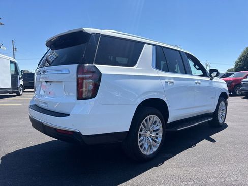 Used 2023 Chevrolet Tahoe LS w/ Driver Alert Package AWD/4WD image 6