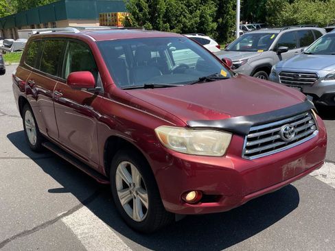 Used 2008 Toyota Highlander Limited FWD image 3