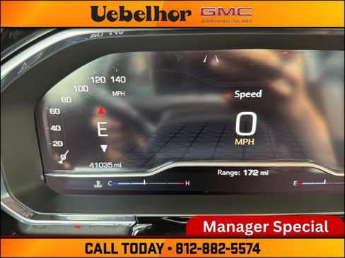 Used 2025 GMC Sierra 1500 SLT AWD/4WD image 26