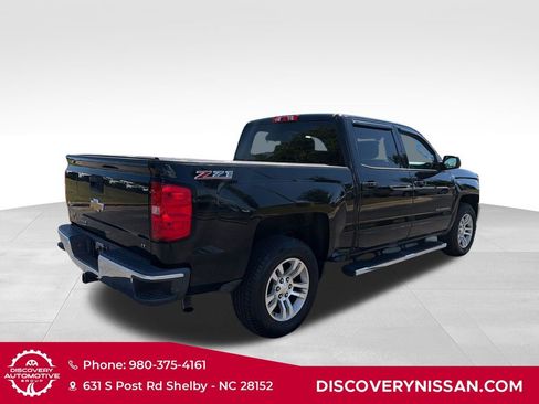Used 2017 Chevrolet Silverado 1500 LT w/ All Star Edition RWD image 6