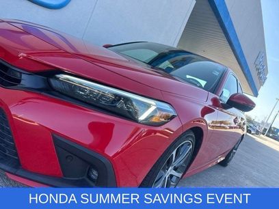 Certified 2024 Honda Civic Touring