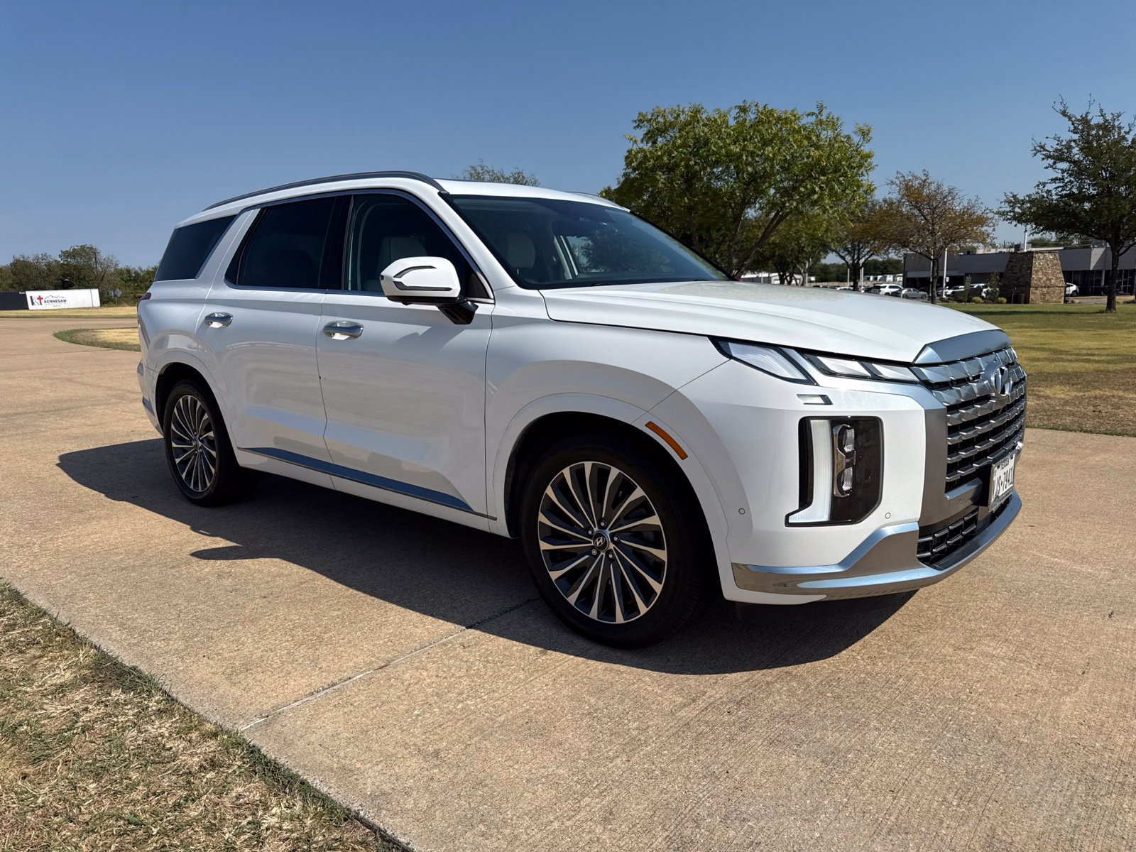 Used 2024 Hyundai Palisade Calligraphy FWD 360° Tour