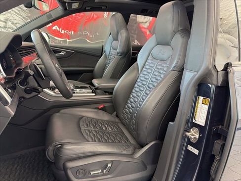 Used 2024 Audi RS Q8 AWD/4WD image 11