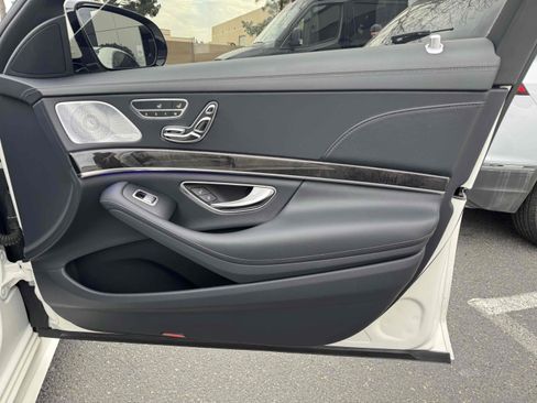 Used 2019 Mercedes-Benz S 450 Sedan - DRIVER ASSISTANCE PKG image 72