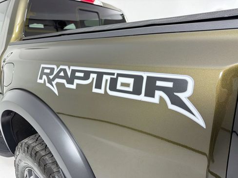 Used 2024 Ford Ranger Raptor AWD/4WD image 9