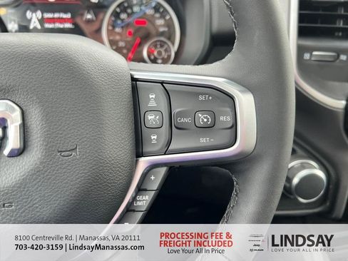 New 2026 RAM 1500 Big Horn AWD/4WD image 32