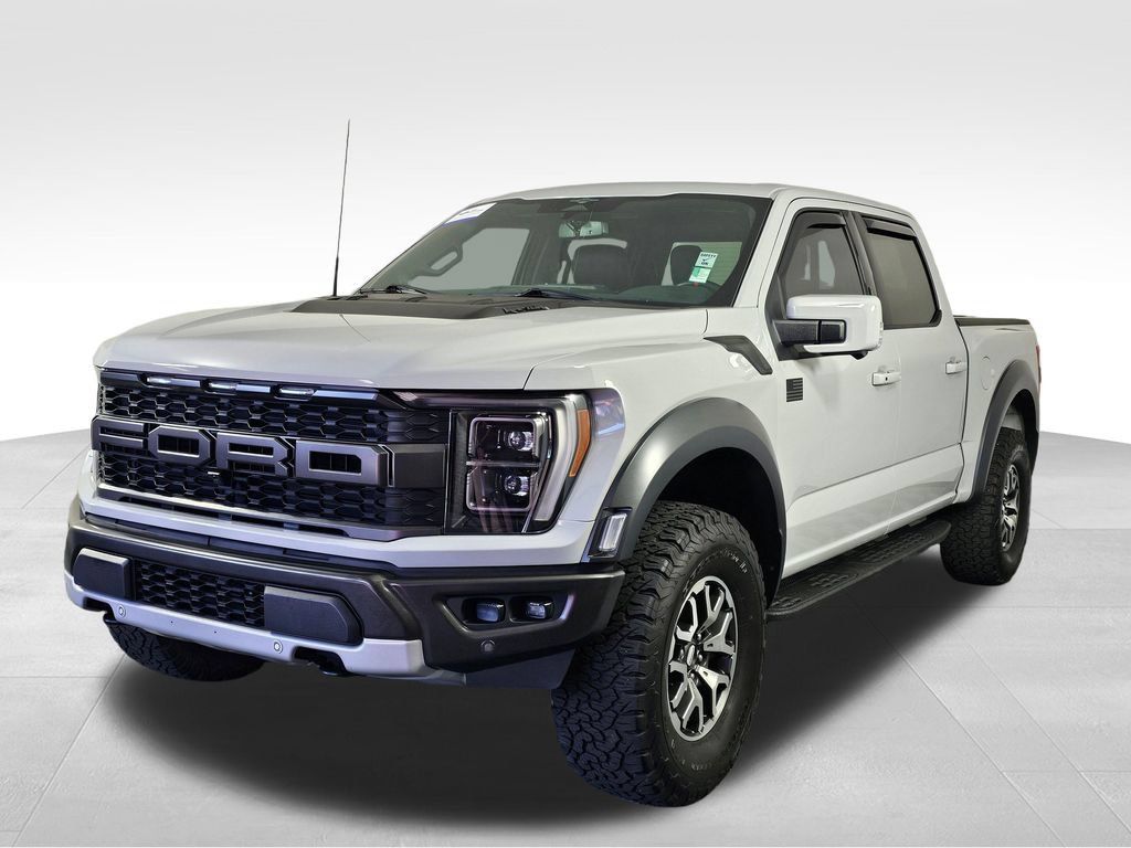 Used 2023 Ford F150 Raptor AWD/4WD image 3