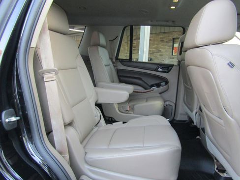 Used 2015 Chevrolet Tahoe LTZ image 14