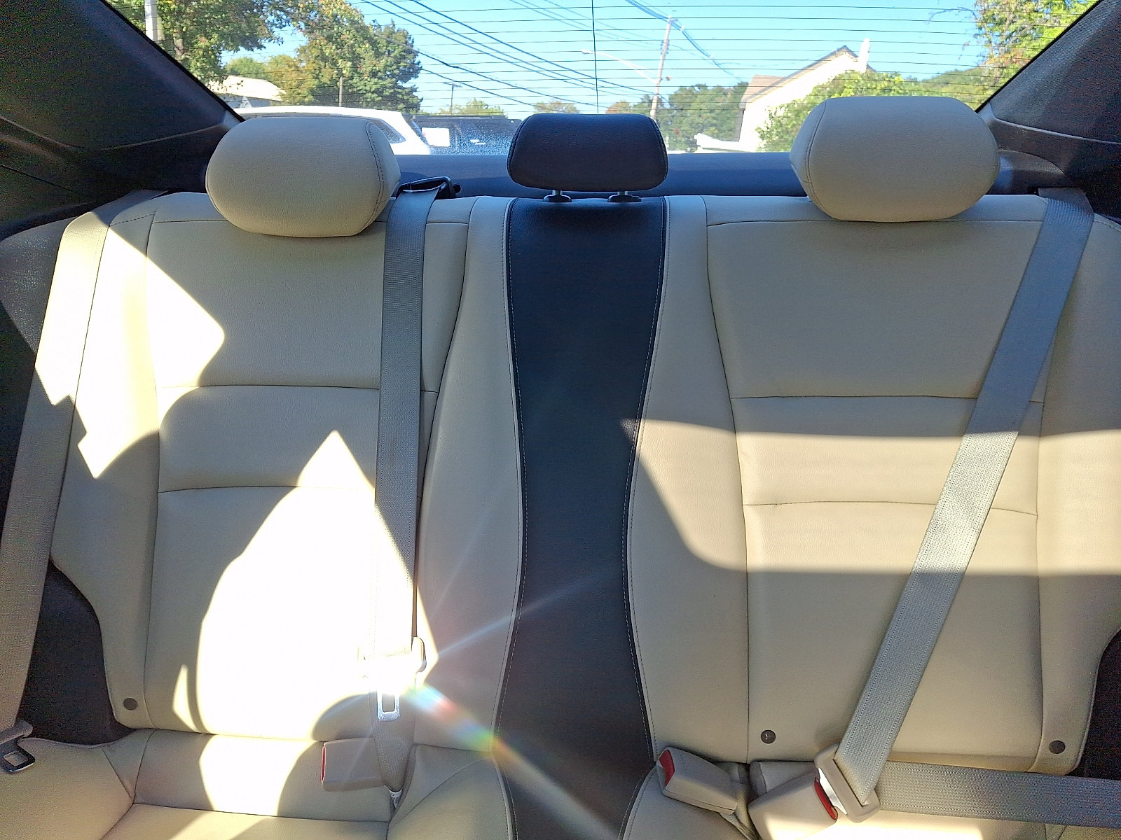 Certified 2017 Honda Accord EX-L image 19