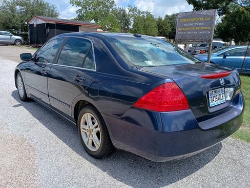 Used 2007 Honda Accord EX-L image 3