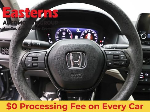 Used 2024 Honda Accord EX image 10