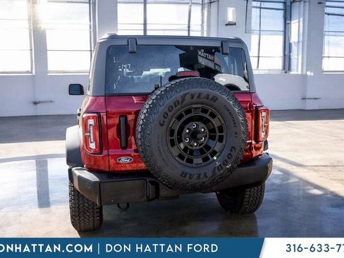 New 2026 Ford Bronco Outer Banks w/ Sasquatch Package image 31