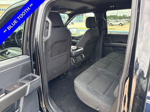 Used 2022 Ford F150 XLT w/ Equipment Group 302A High AWD/4WD image 8