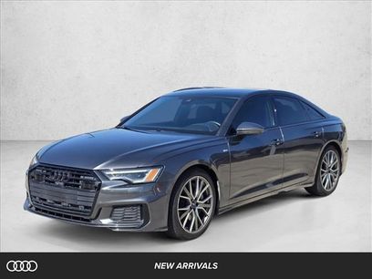 Used 2022 Audi A6 Premium Plus