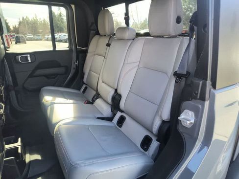 Used 2023 Jeep Gladiator Mojave w/ LED Lighting Group image 22