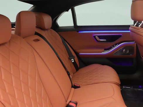 New 2026 Mercedes-Benz S 580 4MATIC Sedan image 8