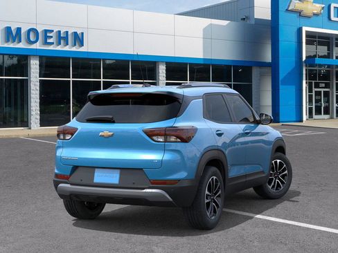 New 2026 Chevrolet TrailBlazer LT w/ LT Cold Weather Package image 4