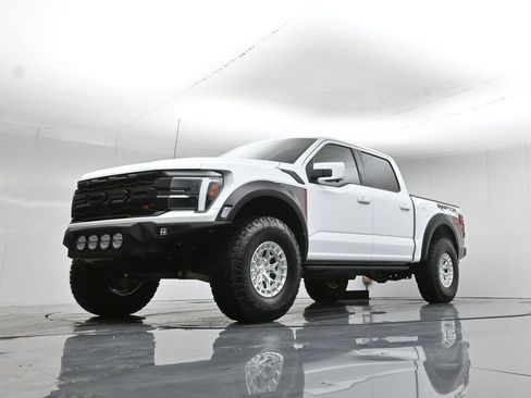 Used 2024 Ford F150 Raptor w/ Equipment Group 803A Raptor R image 53