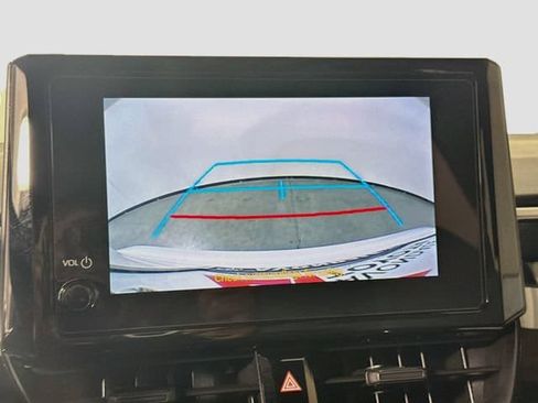 Certified 2025 Toyota Corolla SE FWD image 15