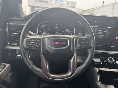 Used 2025 GMC Sierra 1500 AT4 AWD/4WD image 12