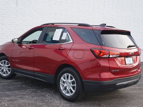 Used 2024 Chevrolet Equinox LT FWD image 8
