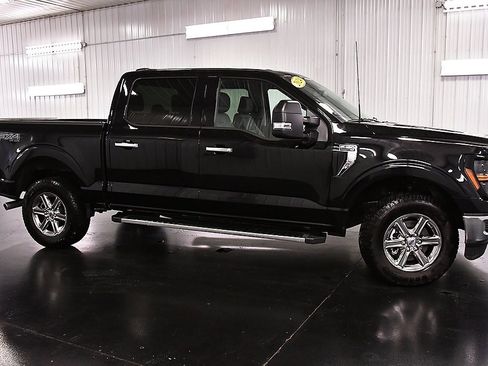 Used 2024 Ford F150 XLT w/ FX4 Off-Road Package image 8